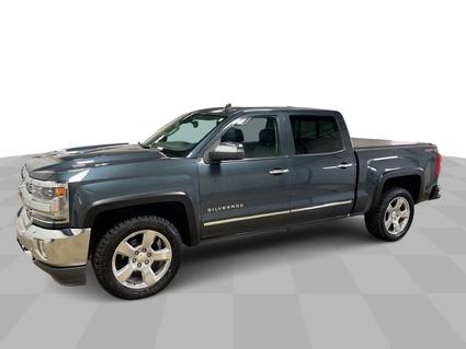2017 Chevrolet Silverado Hazel Green WI