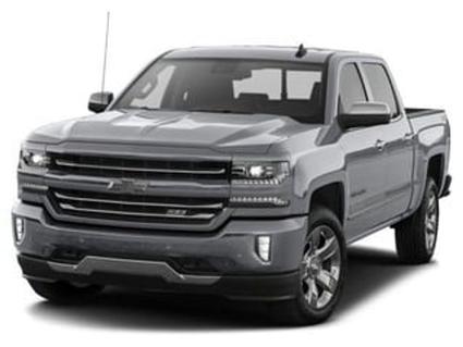 2018 Chevrolet Silverado Grandville MI