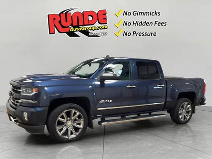 2018 Chevrolet Silverado Hazel Green WI