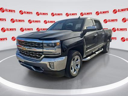 2018 Chevrolet Silverado Witchita Falls TX
