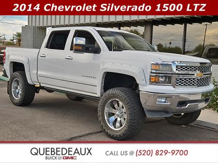 2014 Chevrolet Silverado Tucson AZ
