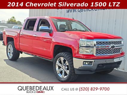 2014 Chevrolet Silverado Tucson AZ