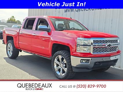 2014 Chevrolet Silverado Tucson AZ