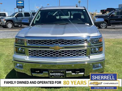 2014 Chevrolet Silverado Hermiston OR