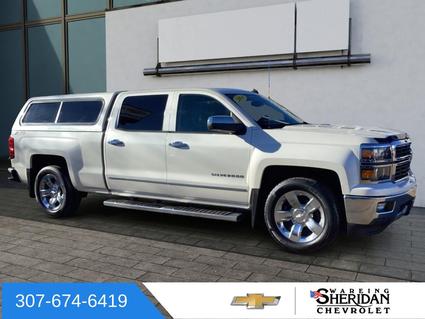 2014 Chevrolet Silverado Sheridan WY