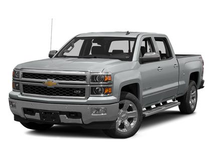 2014 Chevrolet Silverado Cut Bank MT