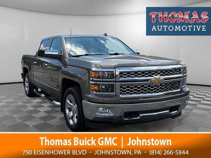 2014 Chevrolet Silverado Johnstown PA
