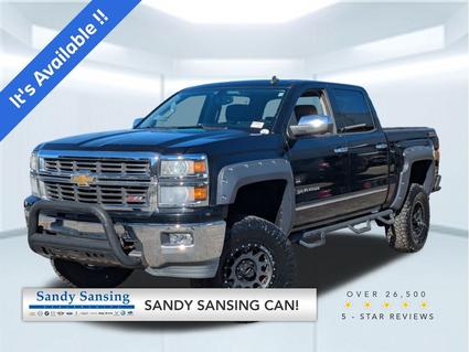 2014 Chevrolet Silverado Pensacola FL