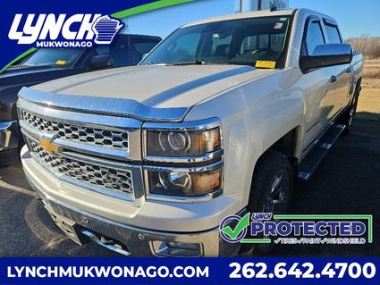 2014 Chevrolet Silverado Mukwonago WI