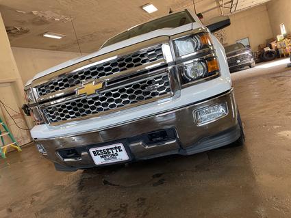 2015 Chevrolet Silverado Carrington ND