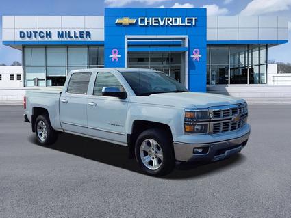 2015 Chevrolet Silverado Huntington WV