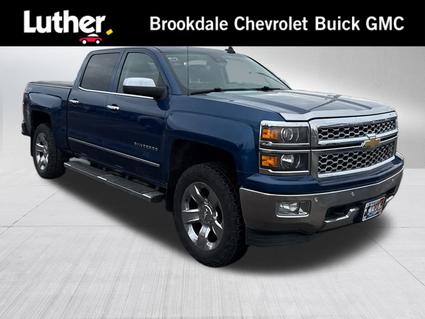 2015 Chevrolet Silverado Minneapolis MN