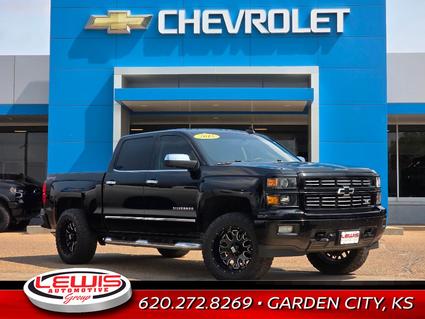 2015 Chevrolet Silverado Garden City KS