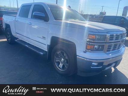 2015 Chevrolet Silverado Alton IL