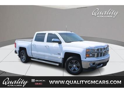 2015 Chevrolet Silverado Alton IL