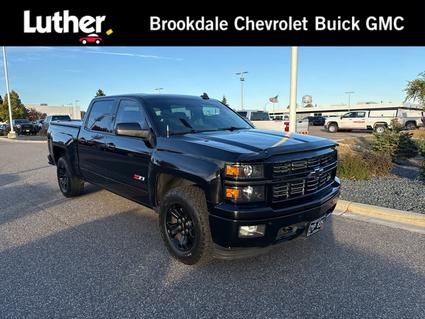 2015 Chevrolet Silverado Minneapolis MN