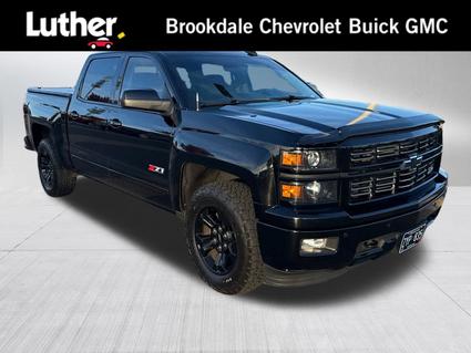 2015 Chevrolet Silverado Minneapolis MN