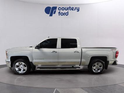 2015 Chevrolet Silverado Norfolk NE