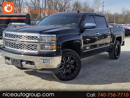 2015 Chevrolet Silverado Carroll OH