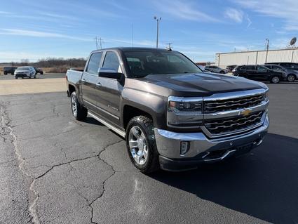 2016 Chevrolet Silverado Salem IL