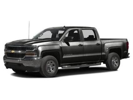2016 Chevrolet Silverado Salem IL