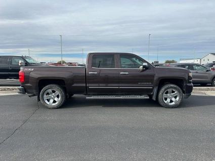 2016 Chevrolet Silverado Idaho Falls ID