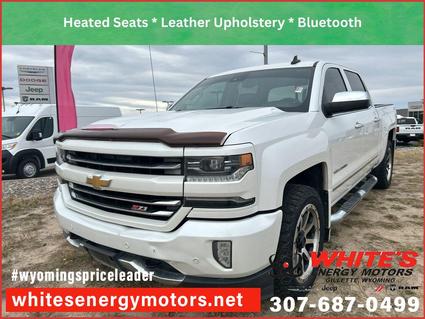 2016 Chevrolet Silverado Gillette WY