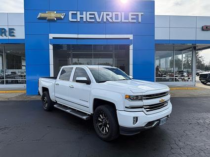 2016 Chevrolet Silverado North Bend OR