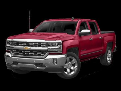 2016 Chevrolet Silverado Indiana PA