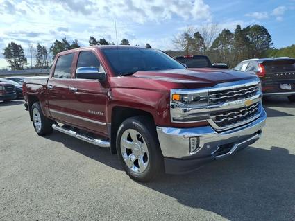 2016 Chevrolet Silverado Indiana PA