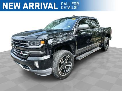 2016 Chevrolet Silverado Jacksonville FL