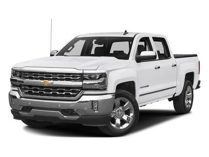 2016 Chevrolet Silverado Jerome ID