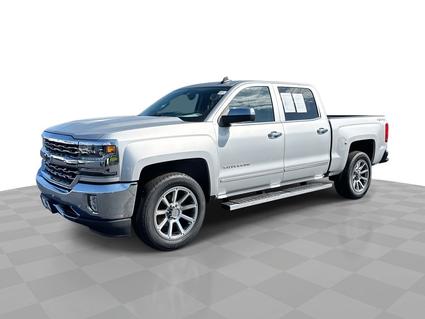2017 Chevrolet Silverado Elburn IL