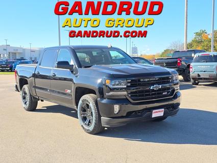 2017 Chevrolet Silverado Green Bay WI