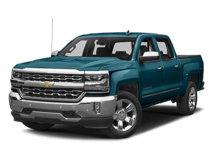 2017 Chevrolet Silverado Chadron NE
