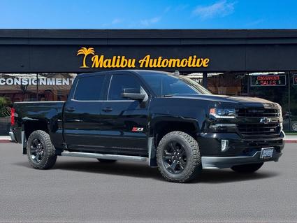 2017 Chevrolet Silverado Thousand Oaks CA