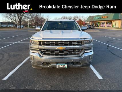2018 Chevrolet Silverado Minneapolis MN