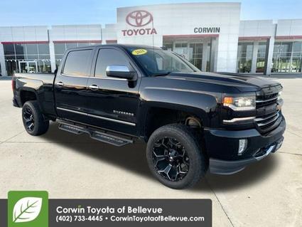 2018 Chevrolet Silverado Bellevue NE