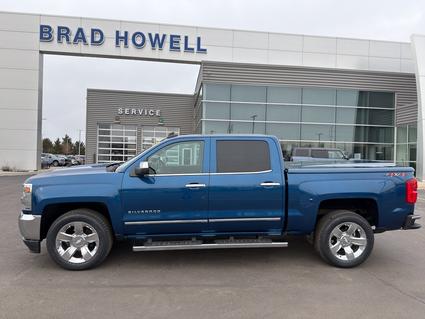 2018 Chevrolet Silverado Kokomo IN