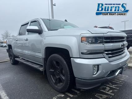 2018 Chevrolet Silverado Rock Hill SC