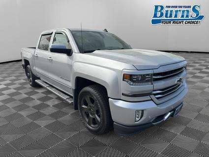 2018 Chevrolet Silverado Rock Hill SC