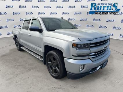 2018 Chevrolet Silverado Rock Hill SC