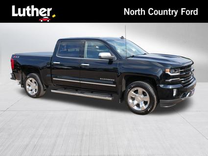 2018 Chevrolet Silverado Minneapolis MN