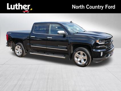 2018 Chevrolet Silverado Minneapolis MN