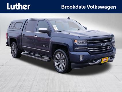 2018 Chevrolet Silverado Minneapolis MN