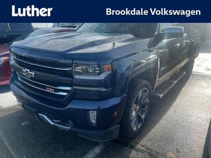 2018 Chevrolet Silverado Minneapolis MN