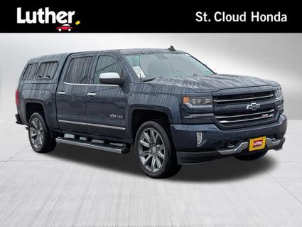 2018 Chevrolet Silverado Waite Park MN