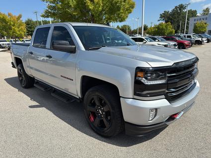 2018 Chevrolet Silverado York SC