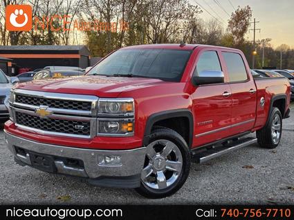 2014 Chevrolet Silverado Carroll OH