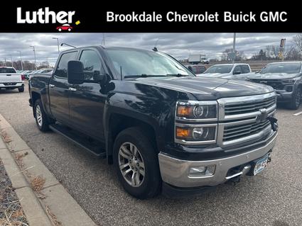 2014 Chevrolet Silverado Minneapolis MN